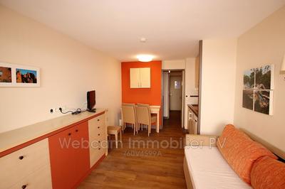 Appartement - 33 m² - 2 pièces