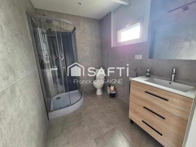 Maison - 156 m² - 6 pièces