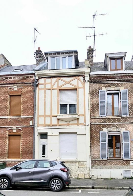 Maison - 75 m² - 4 pièces