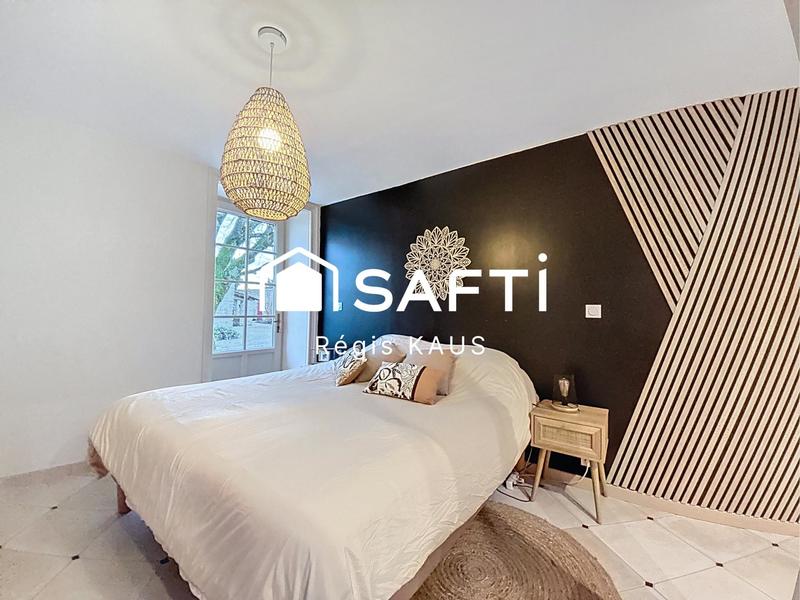 Maison - 160 m² - 6 pièces