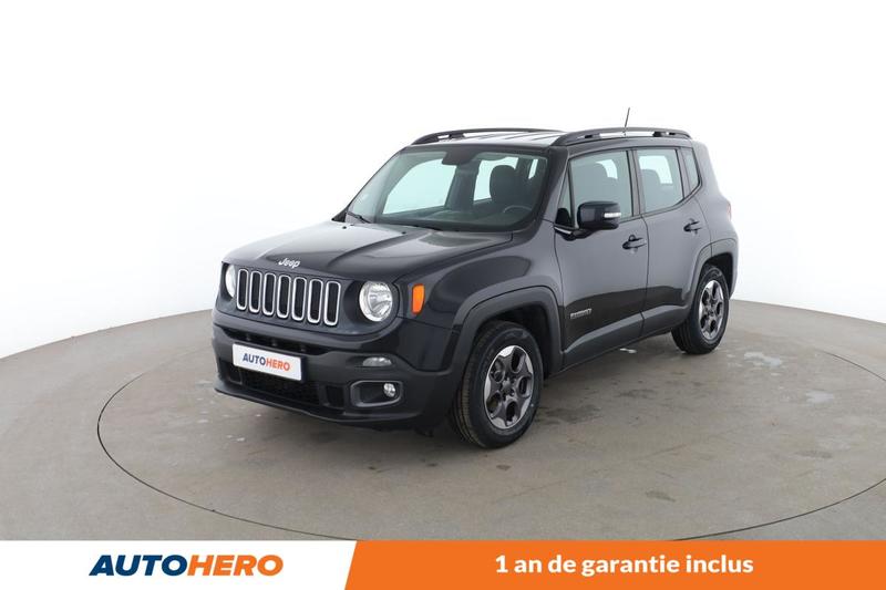 Jeep Renegade 1.4 MultiAir Longitude 140 ch