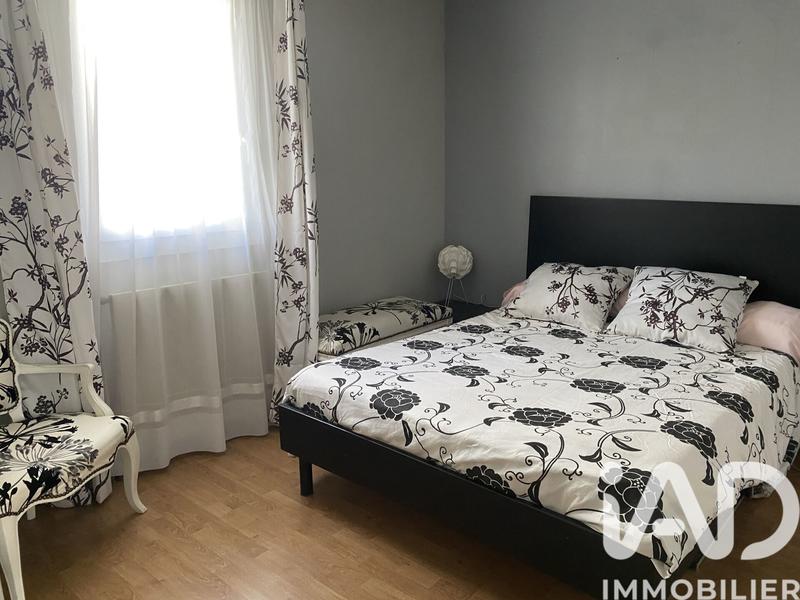 Maison - 88 m² - 4 pièces
