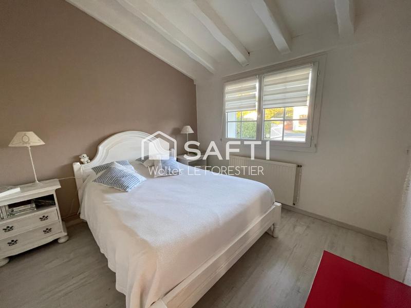 Villa - 123 m² - 5 pièces