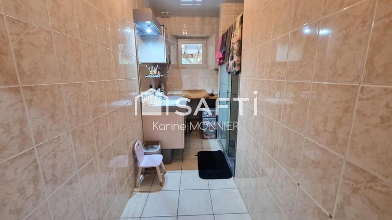 Maison - 96 m² - 4 pièces