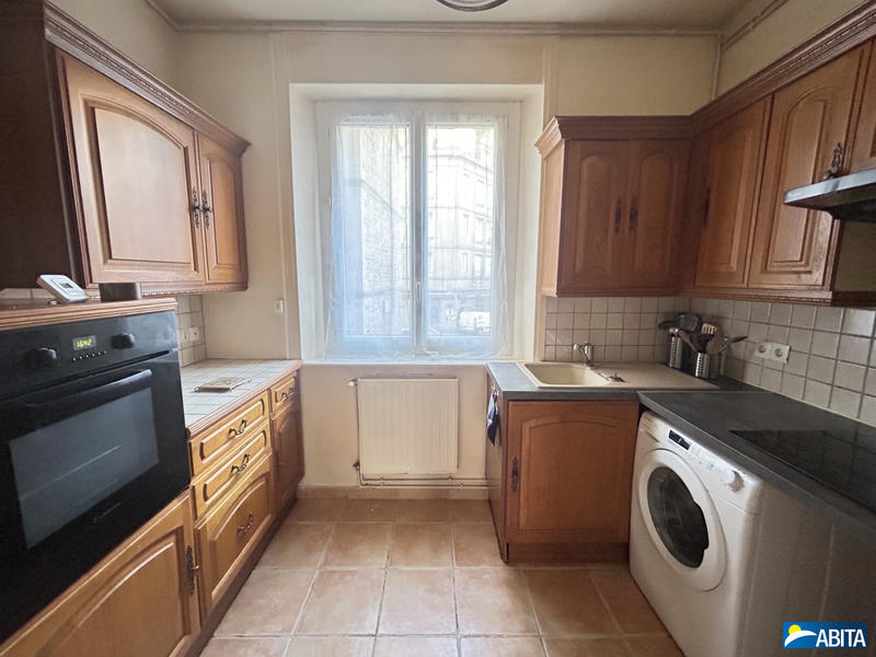 Appartement - 61 m² - 3 pièces