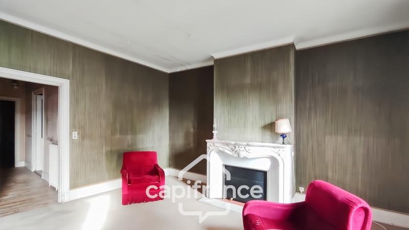 Immeuble - 344 m² - 12 pièces