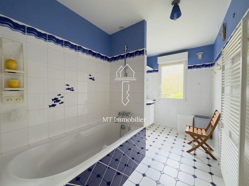 Maison - 130 m² - 5 pièces