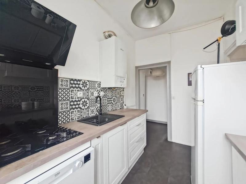 Appartement - 50 m² - 3 pièces