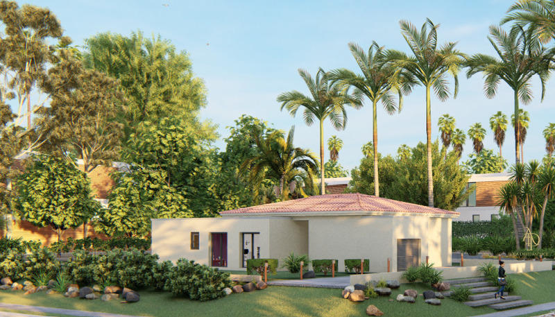 Maison - 119 m² - 4 pièces