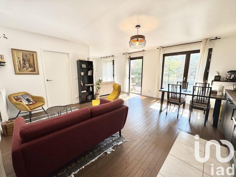 Appartement - 85 m² - 4 pièces