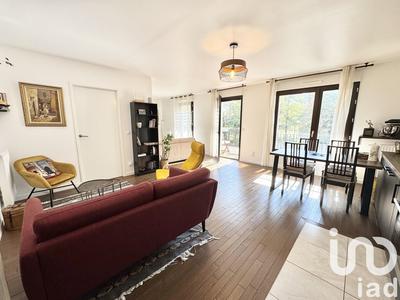 Appartement - 85 m² - 4 pièces