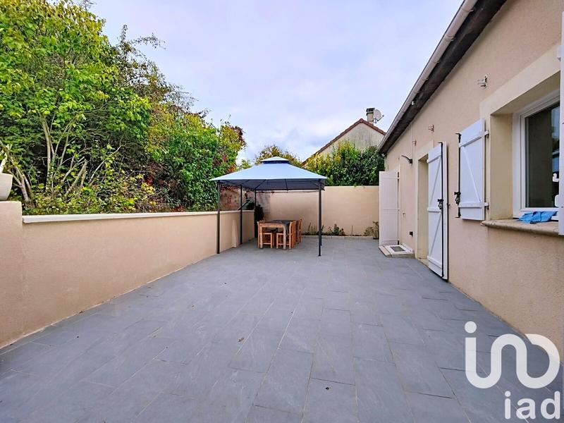 Maison - 115 m² - 6 pièces