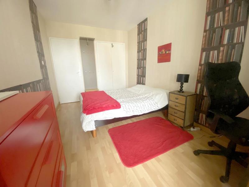 Appartement - 75 m² - 4 pièces