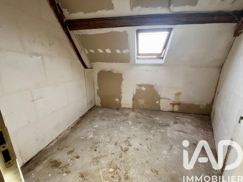 Maison - 82 m² - 4 pièces