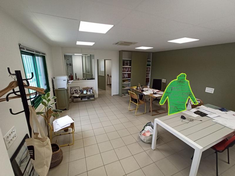 Bureau - 179 m²