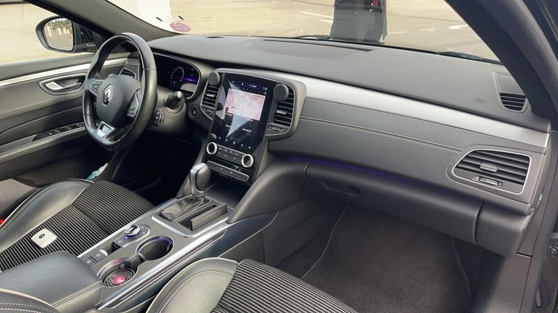 Renault Talisman 1.3 TCe 160 Edc7 Intens