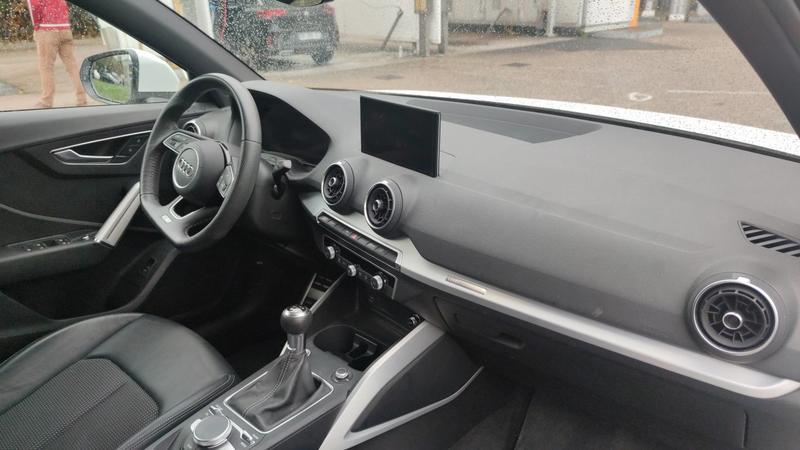 Audi Q2 I 1.5 Tfsi 150 s line