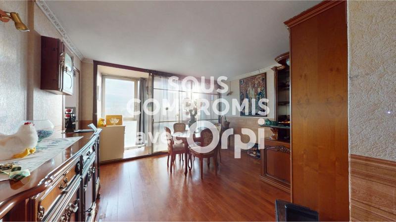 Appartement - 66 m² - 4 pièces