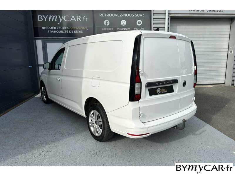 Volkswagen Caddy (30) Cargo Maxi 1.5 Tsi 114 Dsg7 Business Plus