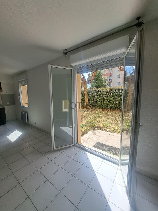 Appartement - 47 m² - 2 pièces