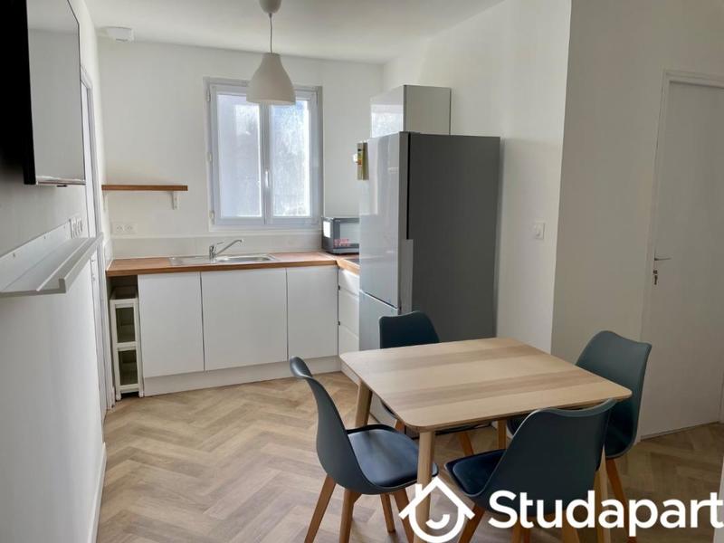 Chambre - 16 m² - 1 pièce