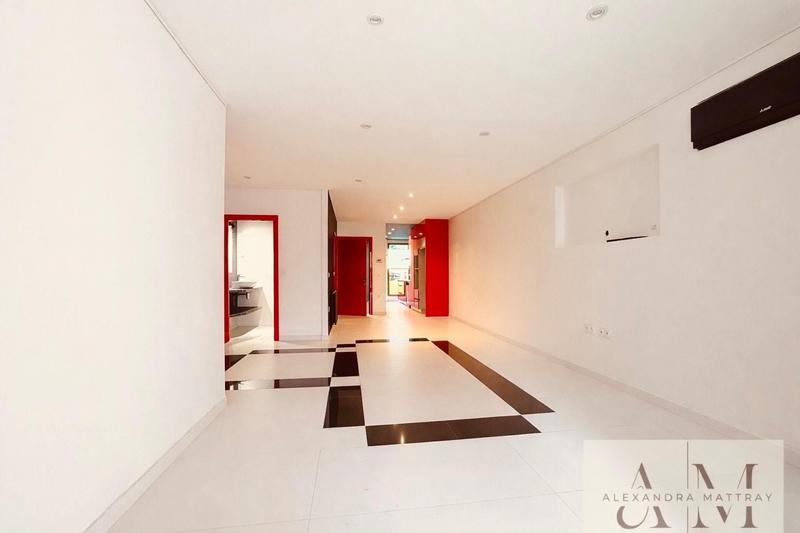 Appartement - 75 m² - 3 pièces