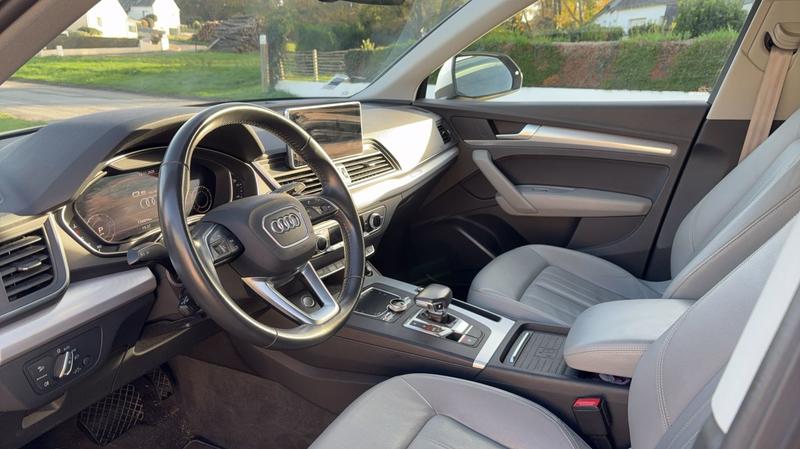 Audi Q5 II 2.0 Tdi 190 Quattro s-Tronic7 Design Luxe