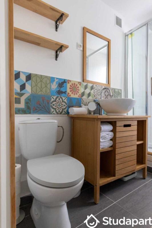 Appartement - 30 m² - 1 pièce