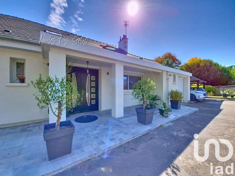 Maison - 200 m² - 5 pièces