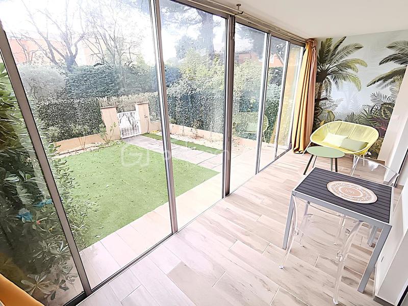 Appartement - 31 m² - 2 pièces