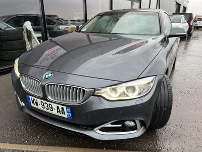 Bmw Serie 4 coupé F32 420d 184 ch Modern a