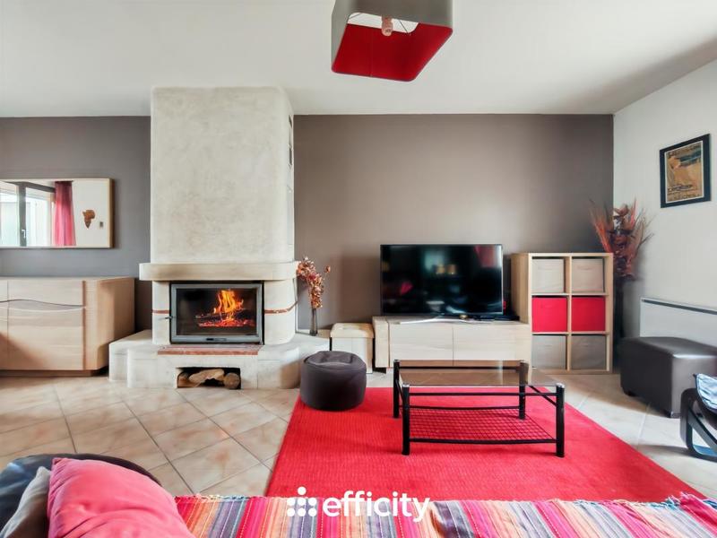 Pavillon - 145 m² - 7 pièces