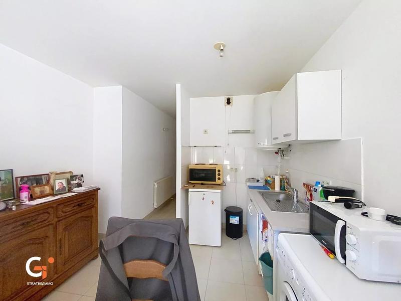 Appartement - 30 m² - 1 pièce