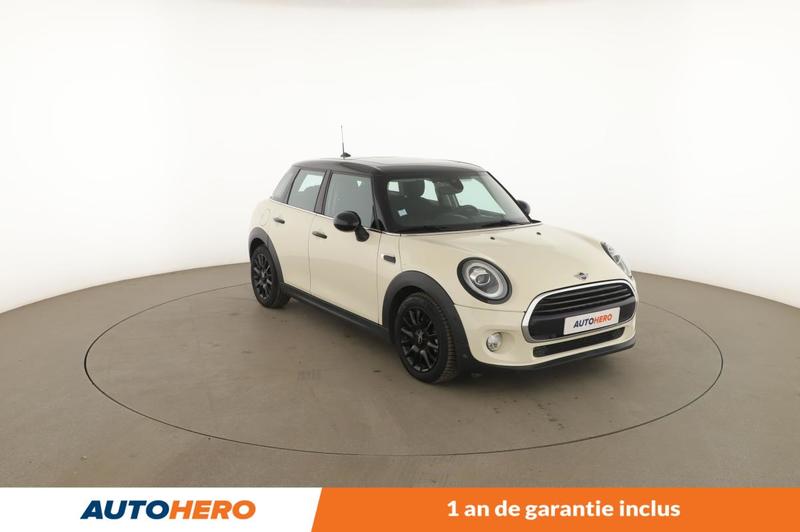 Mini Mini Cooper Finition Chili Bva7 5p 136 ch