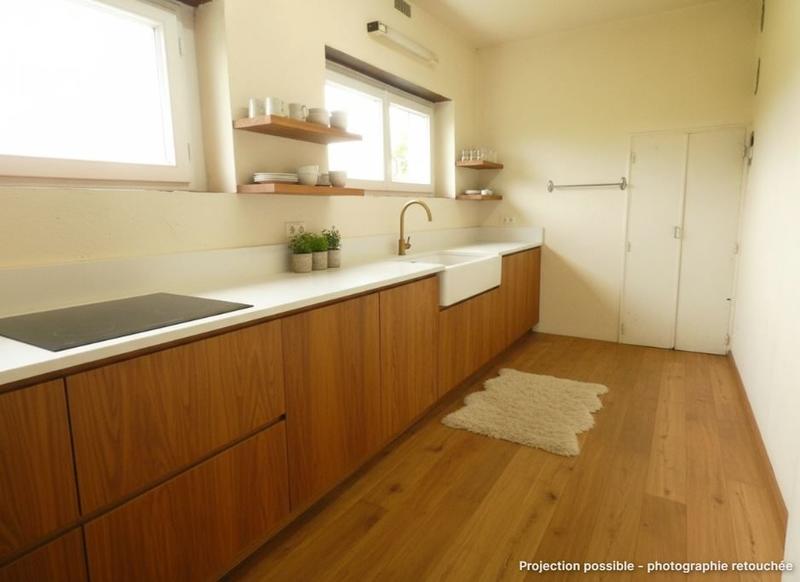 Maison ancienne - 49 m² - 2 pièces