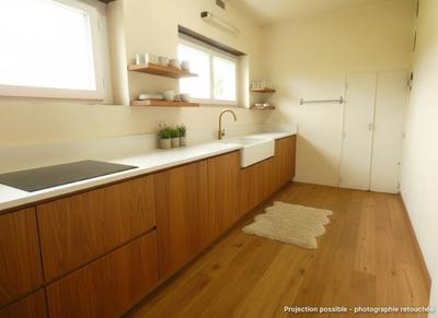 Maison ancienne - 49 m² - 2 pièces