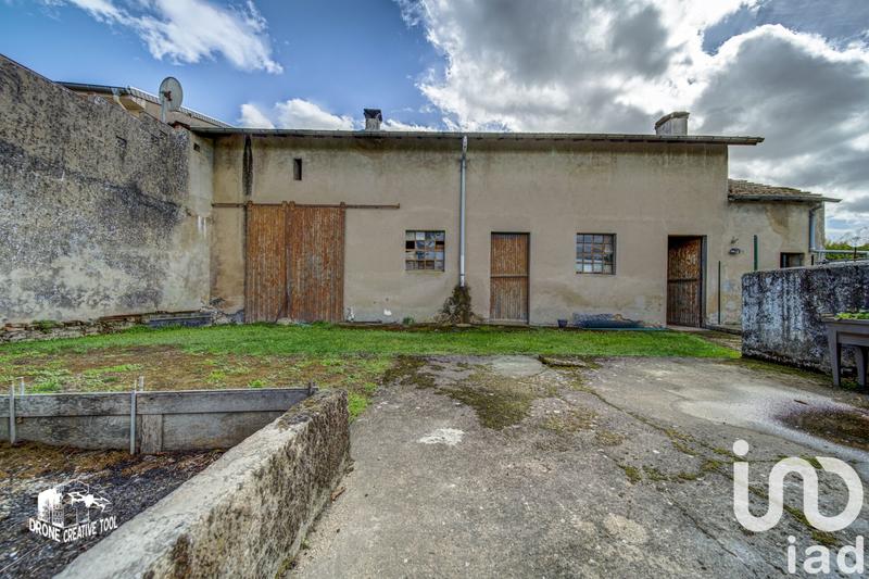 Maison de village - 140 m² - 5 pièces