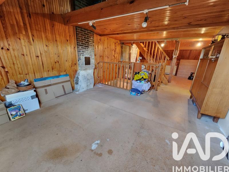 Maison - 123 m² - 4 pièces