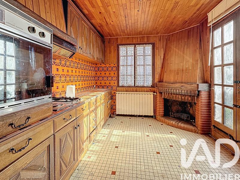 Maison - 93 m² - 5 pièces