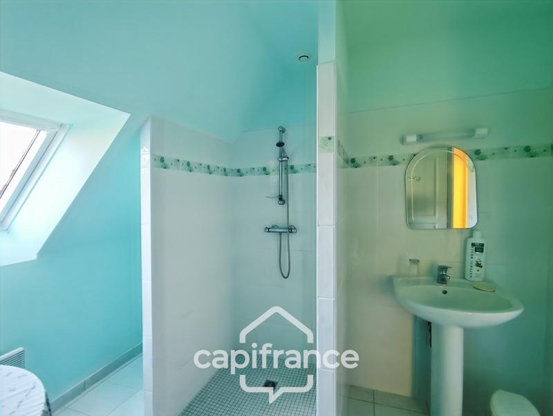 Longère - 184 m² - 8 pièces