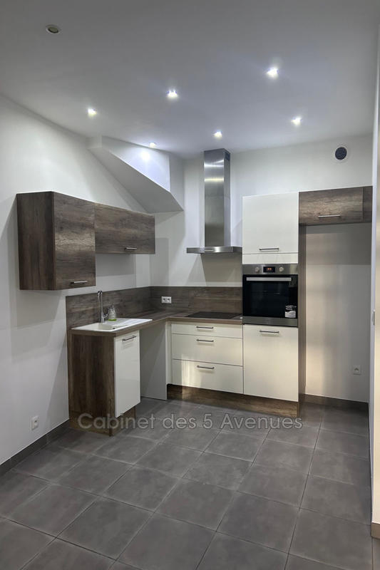 Appartement - 58 m² - 3 pièces