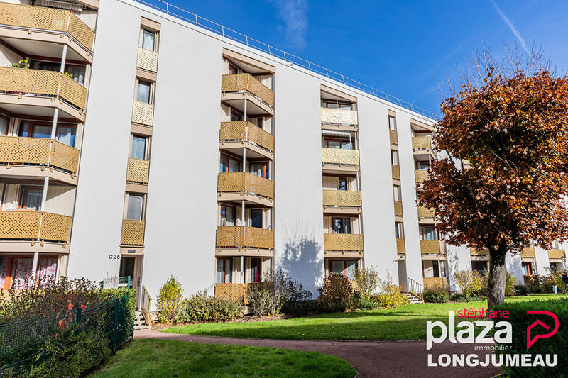 Appartement - 70 m² - 4 pièces