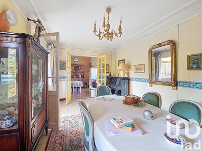 Maison - 131 m² - 6 pièces