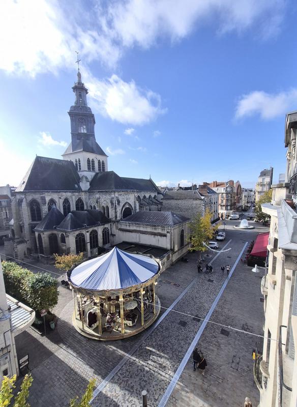 Appartement - 133 m² - 6 pièces