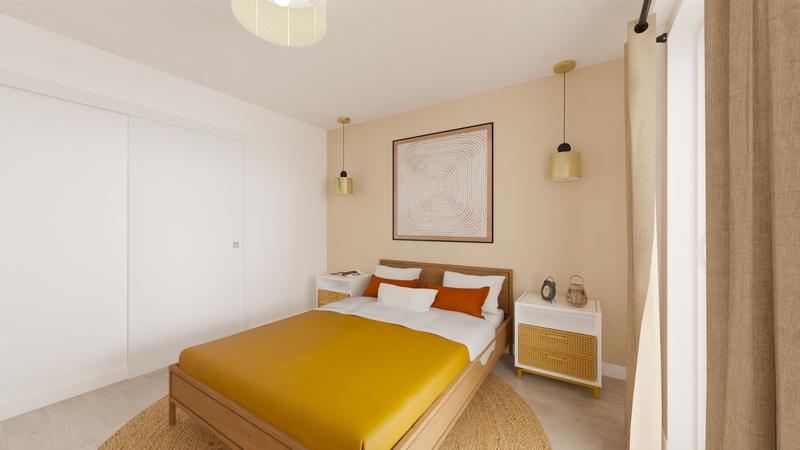 Maison - 107 m² - 5 pièces