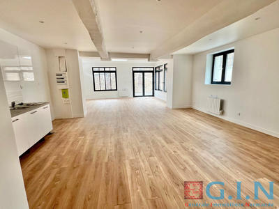 Maison - 110 m² - 6 pièces