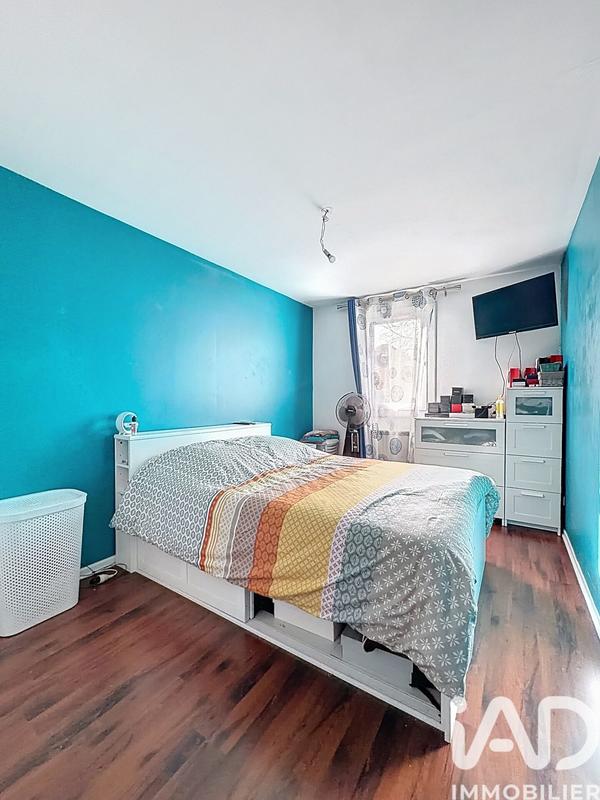 Maison de ville - 80 m² - 4 pièces