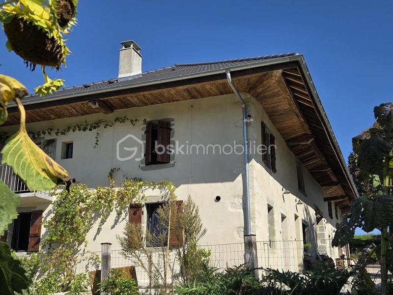 Maison ancienne - 366 m² - 10 pièces