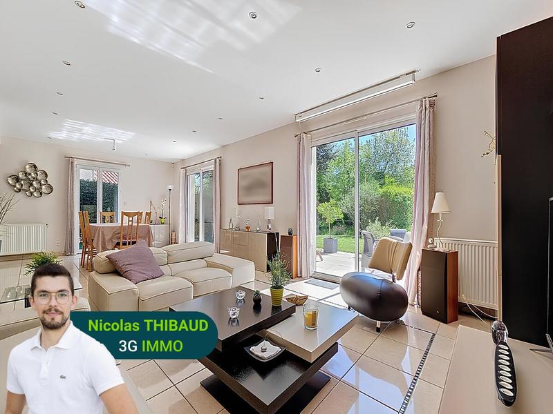 Maison - 170 m² - 7 pièces