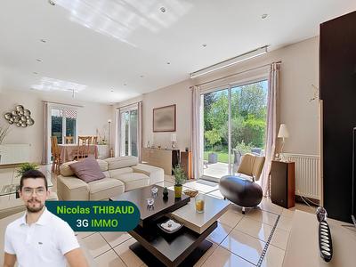 Maison - 170 m² - 7 pièces